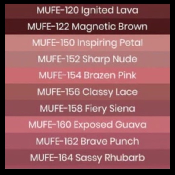 Makeup ForEver Rouge Artist Lipstick 170 Rose Flair NEW! FULL SIZE! SOLD OUT! - Picture 10 of 11